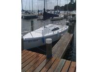 2008 Jacksonville Florida 22 Catalina 22 Sport