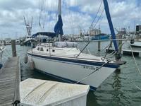 1986 Burnt Store Marina Florida 31 O'Day Masthead Sloop