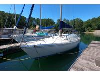 1983 Lake Lanier Georgia 36 Catalina 36