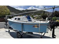 2002 Cedar City Utah 19 West Wight Potter Potter 19