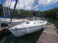 1995 Lake Lanier GA Georgia 32.5 Catalina 320