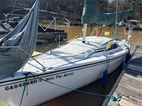 1988 Acworth Georgia 23 Hunter 23