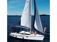 2000 Sunrise Cove Marina Georgia 34 Hunter 340