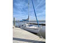 1989 Hinesville Georgia 22 Catalina C22