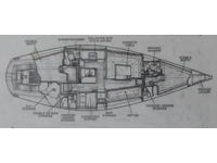 1984 Near Savannah GA Georgia 44.25 Beneteau Idylle 13.50