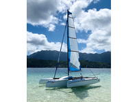 2022 Honolulu Hawaii 16.21 astus astus 16.5