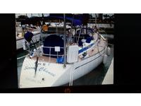 1979 West Sedona Hawaii 44.5 swan nautor441