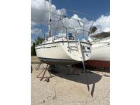 1989 Peoria Illinois 27 Pearson 27