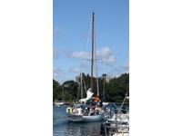 1969 Chicago Illinois 32.5 Wayfarer Islander