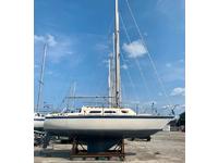 1979 Nautical Donations  Crowleys Yacht Yard  3434 E 95th St Chicago  Il 60617 Illinois 27 ODay 27