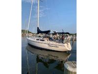 1990 Chicago Illinois 36 Catalina 36