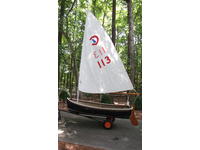 1981 Chocowinity North Carolina 9 E D Stokes Conny