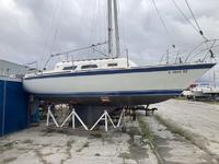 1978 Crowleys Yacht Yard Lakeside Chicago Illinois 27 ODay ODay27