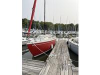 1977 Eagle Creek Sailing Club- Indianapolis Indiana 26 S2 8.0