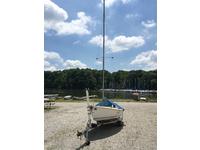 1984 Brownsburg Indiana near Eagle Creek Indiana 15'-4 Catalina Yachts Coronado 15