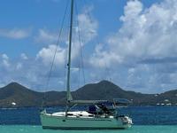 2010 US Virgin Island  34 Bavaria 34 Cruiser