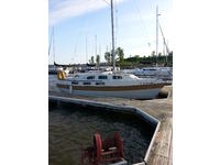 1974 Pella Iowa 24 Bayliner Buccaneer 240