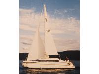 1981 Topeka Kansas 26.3 Telstar Restored 26.3 Telstar MK III Trimaran