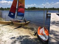 1978 Louisville Kentucky 16 Hobie Hobie 16