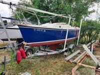 1988 Louisville Kentucky 19 Compac 19