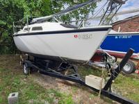 1983 Louisville Kentucky 19 Starwind 19