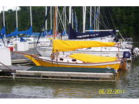 1997 Northern Kentucky Covington Kentucky 23 Home built Stevenson Weekender