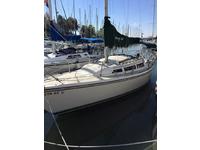 1987 Grand Rivers Kentucky Lake Kentucky 27 Catalina 27 Tall Rig