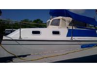 1988 Kenlake Kentucky 24 Shock 23.5