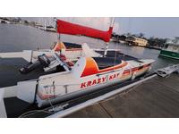 1982 New Orleans Louisiana 27 Stiletto 27 special edition