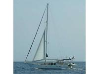 1991 New Orleans Louisiana 55 Blue Water Steel Cutter