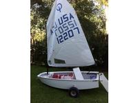2002 Slidell Louisiana  lange Optimist