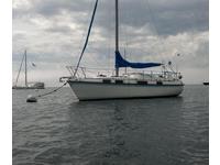 1974 Kittery ME Maine 28 Morgan Out Island 28