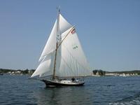 1978 Union Maine 27 Friendship Sloop 