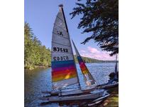 1986 Denmark Maine 16 Hobie 16