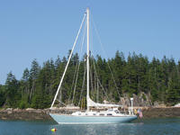 1973 Independent Boat Haulers 126 Harold Dow Highway Eliot Maine 03903 Maine 39.2  PEARSON