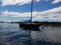 1978 Harpswell Maine 25 C&C 25