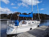 1987 Yarmouth Maine 31 Pearson 31-2