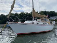 1976 Camden Maine 28 Sabre 28-2