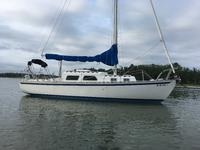 1964 Milbridge Maine 29 Cascade Yachts 29