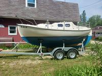 1983 Sedgwick Maine 20 Nordica 20