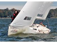 1984 Annapolis Maryland 22 J Boats J22