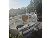 1993 Frederick Maryland 19'9' Seaward Fox