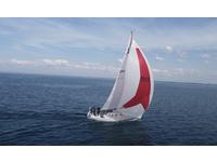 1999 Muskegon Maryland 40 Beneteau 40.7