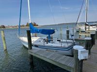 1981 Saint Michaels Maryland 29.92 Pearson Flyer