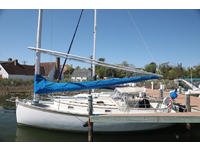 1984 Saint Micheals Maryland 30 Nonsuch 