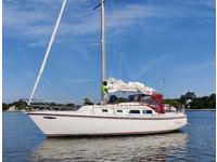 1987 Pasadena Maryland 30 Newport 30 mk3