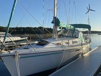 1994 Beverly Massachusetts 32 Catalina 320