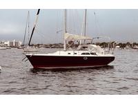2003 Salem Massachusetts 36 Catalina 36 MkII
