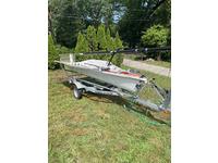 2016 Falmouth MA Massachusetts  Ovington 29er