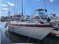 1988 Boston Massachusetts 41 Morgan Out Island Classic